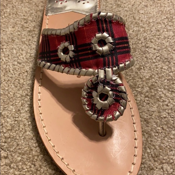 Jack Rogers Jacks Flat Sandal - Picture 2 of 7